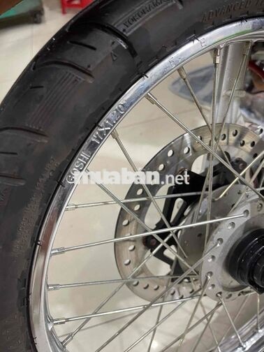 Dailim Way 50cc Đỏ Hàn Quốc