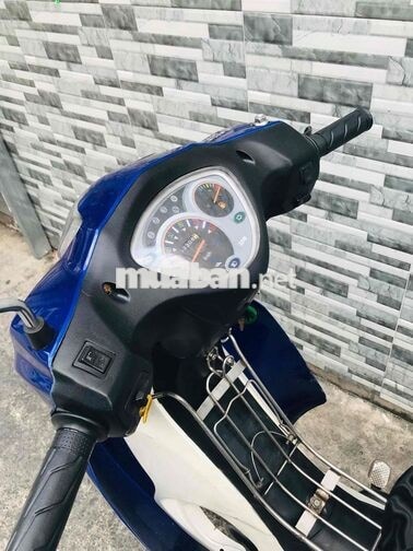 Sym Elegant 50cc . Bánh mâm thắng đĩa