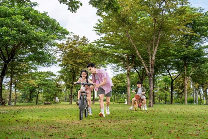 1PN 1WC 39 m2 1,5 tỷ CH Solaria Rise Waterpoint, CK 12%, 10% ký HĐMB