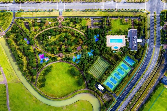 1PN 1WC 39 m2 1,5 tỷ CH Solaria Rise Waterpoint, CK 12%, 10% ký HĐMB