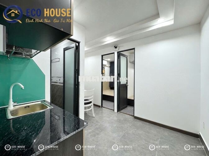 2PN MỚI XÂY NGAY TẠI PHẠM VĂN BẠCH GIÁ SIÊU TỐT !!!!