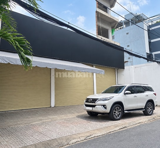 Nhà mặt tiền đường Đông Hưng Thuận 05 Quận 12 - ngang 12x15m - 15,5 tỷ
