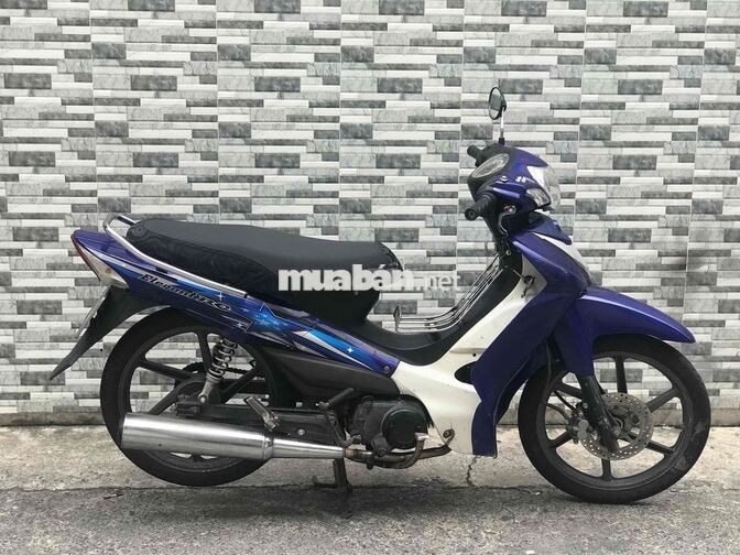 Sym Elegant 50cc . Bánh mâm thắng đĩa