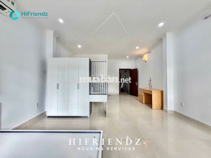 Khai trương studio ban công 40m2 ở được 3-4 người giá hạt dẻ