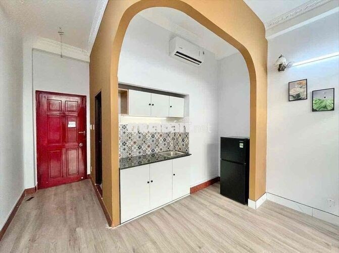 DUPLEX CỬA SỔ VIEW KÍNH - FULL NỘI THẤT - KHU BÀU CÁT