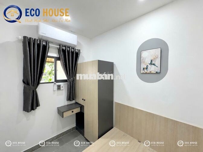 2PN MỚI XÂY NGAY TẠI PHẠM VĂN BẠCH GIÁ SIÊU TỐT !!!!