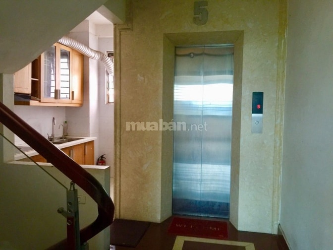 MBKD TÂY HỒ 40M2 2 MẶT TIỀN THANG MÁY 25TR/THÁNG