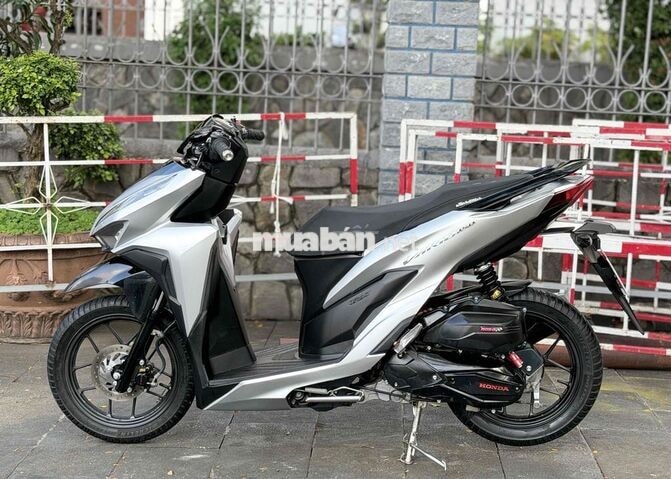 ✅Honda Vario 150 2019 Bạc Poscher Chính Chủ Có Góp