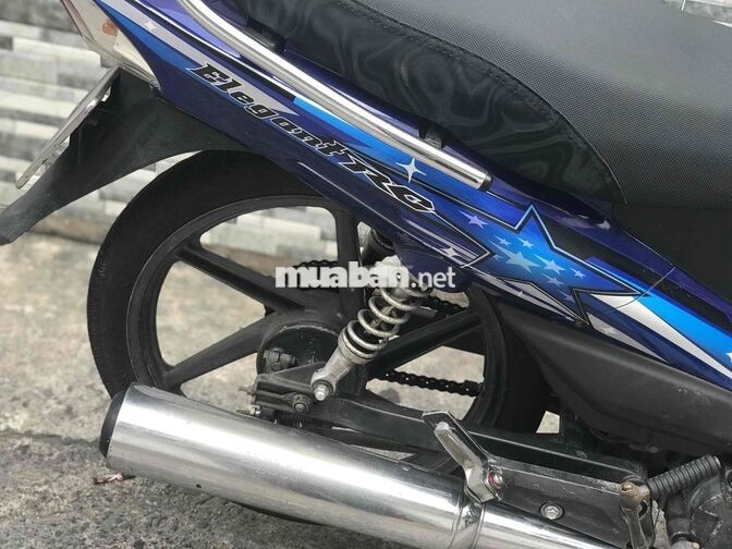 Sym Elegant 50cc . Bánh mâm thắng đĩa