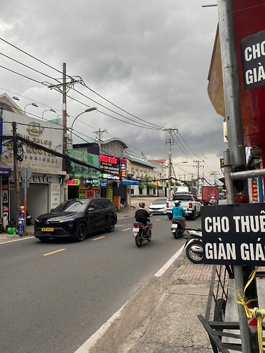 BÁN NHÀ MẶT TIỀN ĐỖ XUÂN HỢP, P. PHƯỚC LONG B, QUẬN 9 (TP. THỦ ĐỨC)
