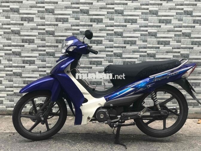 Sym Elegant 50cc . Bánh mâm thắng đĩa