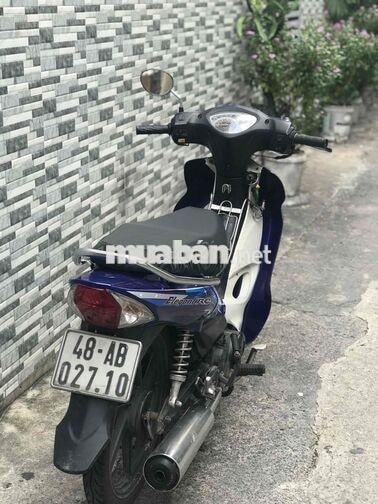 Sym Elegant 50cc . Bánh mâm thắng đĩa
