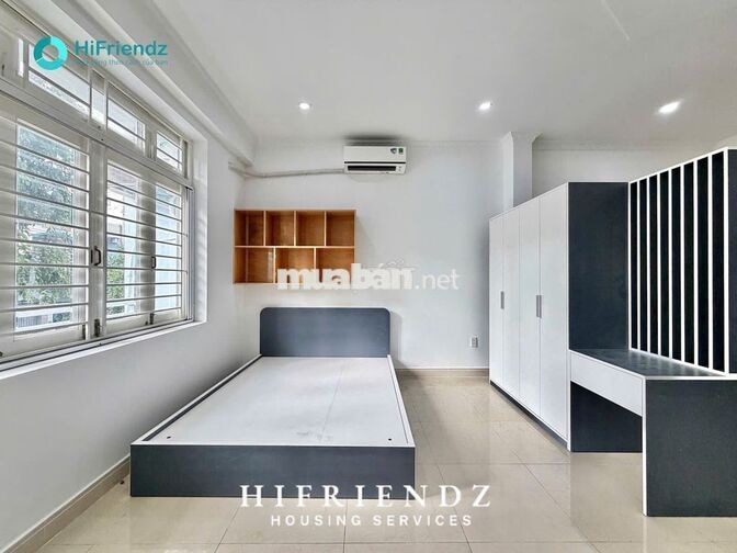 Khai trương studio ban công 40m2 ở được 3-4 người giá hạt dẻ