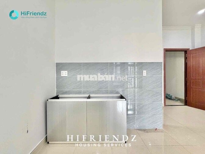 Khai Trương studio 40m2 full nội thất ngay UEH cs N, Đại Học Văn Hiến