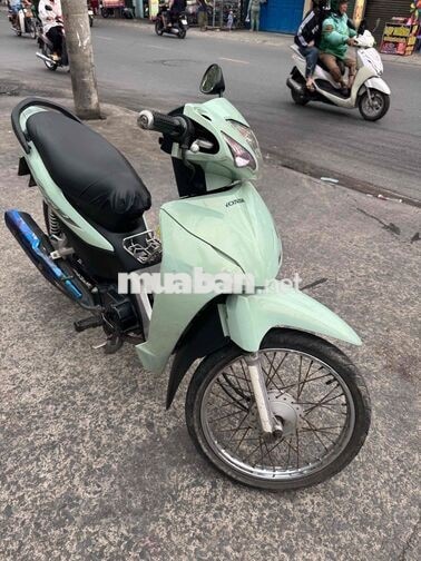 Honda Wave A 110 2018 Bs 63