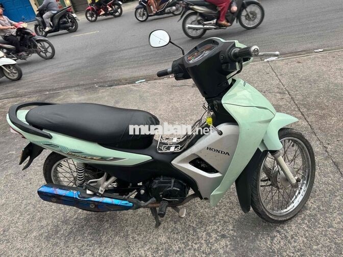 Honda Wave A 110 2018 Bs 63