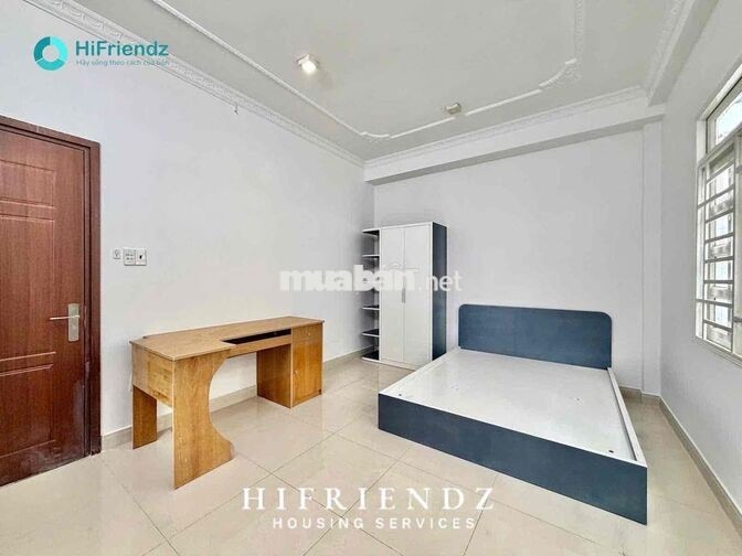 Khai Trương studio 40m2 full nội thất ngay UEH cs N, Đại Học Văn Hiến
