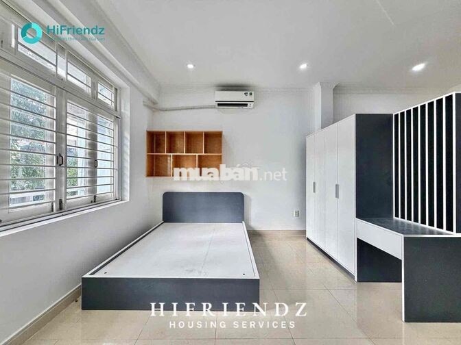 Khai Trương studio 40m2 full nội thất ngay UEH cs N, Đại Học Văn Hiến