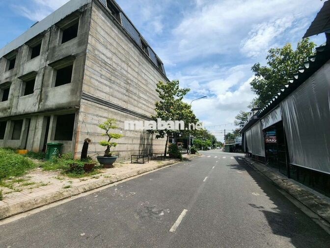 Bán Đất Trục Đường B4 KDC Phú Thịnh - Long Bình Tân