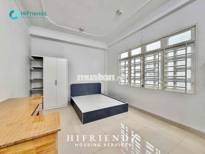 Khai Trương studio 40m2 full nội thất ngay UEH cs N, Đại Học Văn Hiến
