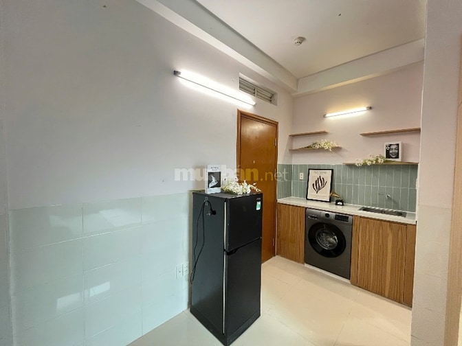 MỚI KHAI TRƯƠNG STUDIO FULL NỘI THẤT MÁY GIẶT RIÊNG TRUNG TÂM QUẬN 7
