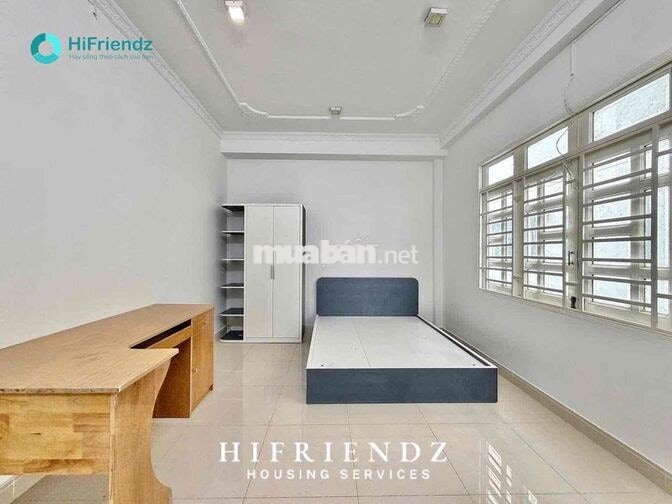 Khai Trương studio 40m2 full nội thất ngay UEH cs N, Đại Học Văn Hiến