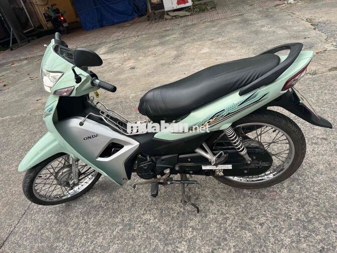Honda Wave A 110 2018 Bs 63