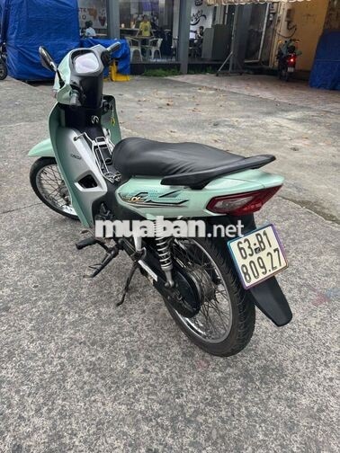 Honda Wave A 110 2018 Bs 63