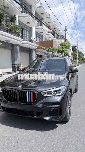 BMW X5 2023 Đen 15.000 km