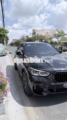 BMW X5 2023 Đen 15.000 km
