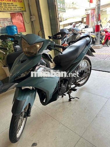 Yamaha Exciter 135 2014 Xanh