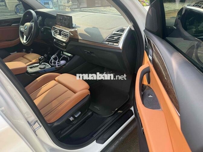 BMW X3 2022 Trắng 16000 km