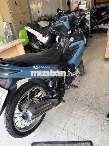 Yamaha Exciter 135 2014 Xanh