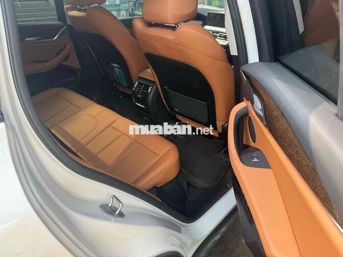 BMW X3 2022 Trắng 16000 km