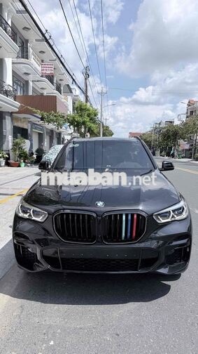 BMW X5 2023 Đen 15.000 km