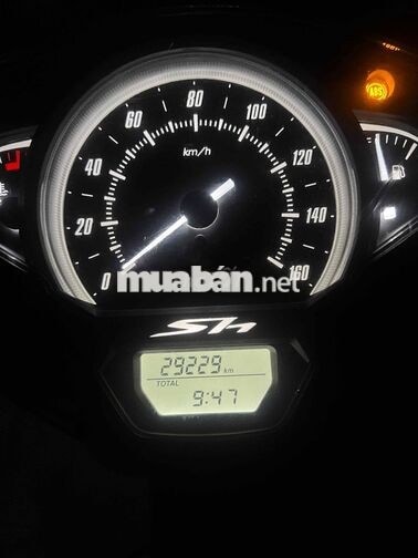 Honda SHVN 150abs 29229 km Đỏ