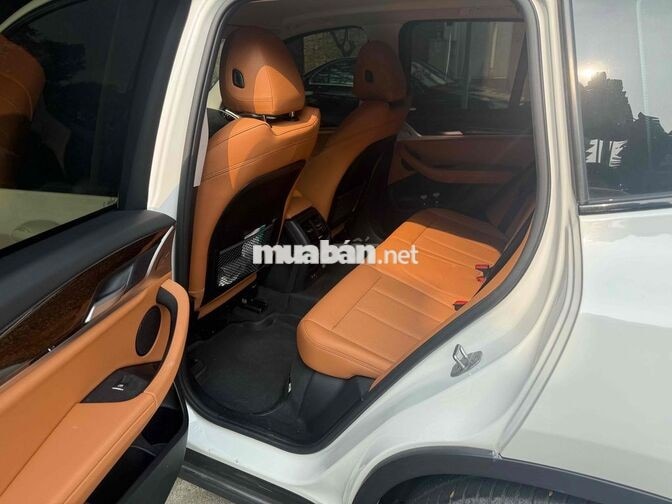 BMW X3 2022 Trắng 16000 km