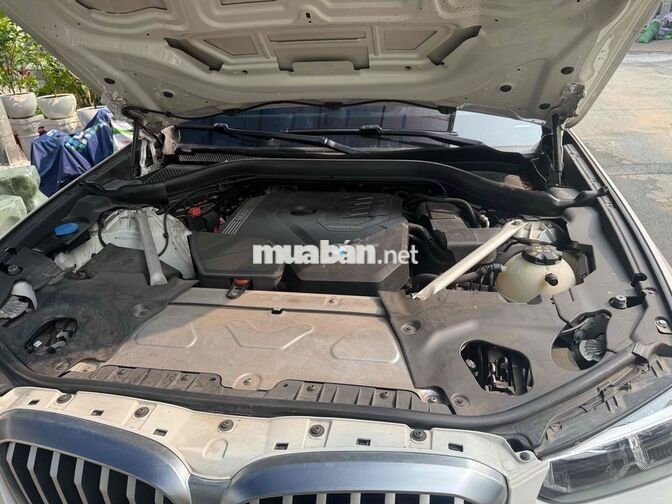 BMW X3 2022 Trắng 16000 km