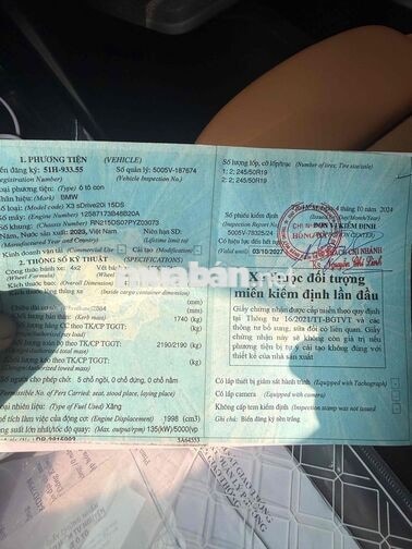 BMW X3 2022 Trắng 16000 km