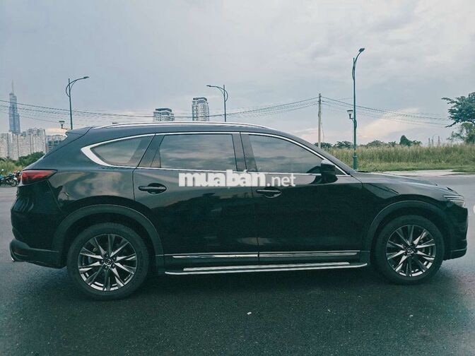 Mazda CX8 Premium 2021 Đen