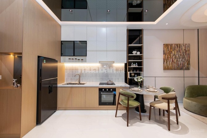 2PN 2WC 51,5m 2,1 tỷ căn hộ Fresia Riverside CK 4%, vay 75%, 25% HĐMB