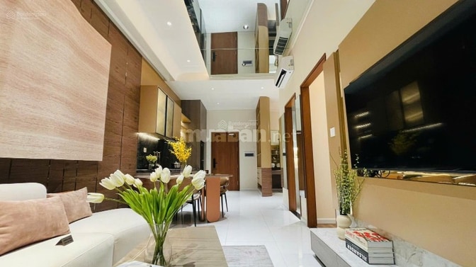 2PN 2WC 51,5m 2,1 tỷ căn hộ Fresia Riverside CK 4%, vay 75%, 25% HĐMB