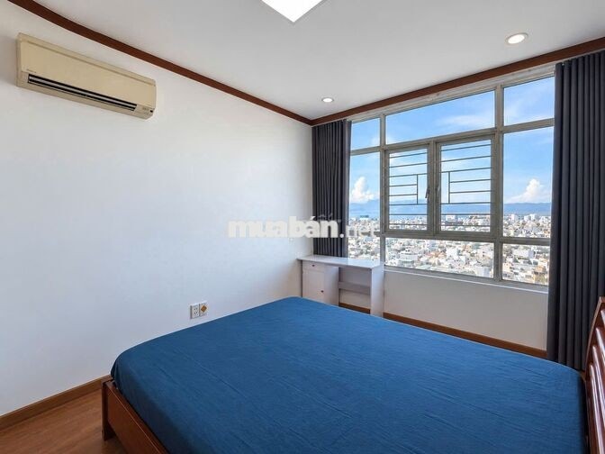 CHO THUÊ *** 1 CĂN GÓC 3 PHÒNG NGỦ – 117M² – FULL NỘI THẤT