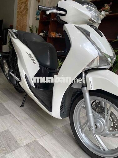 Honda SH 125 2018 Trắng Tự động