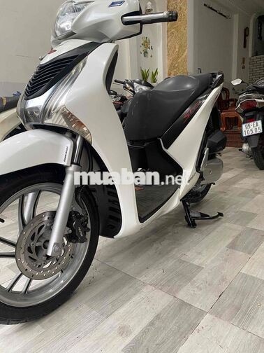 Honda SH 150 2015 Trắng Việt Nam