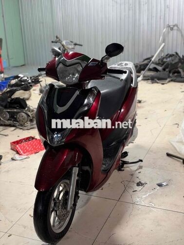 Honda Lead 2Val 2019 Đỏ