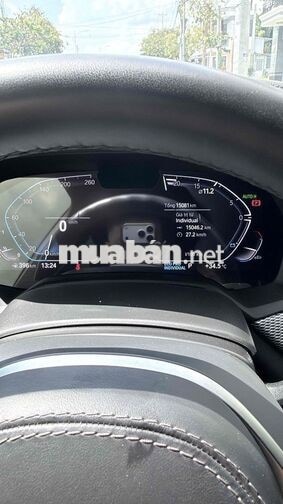 BMW X5 2023 Đen 15.000 km