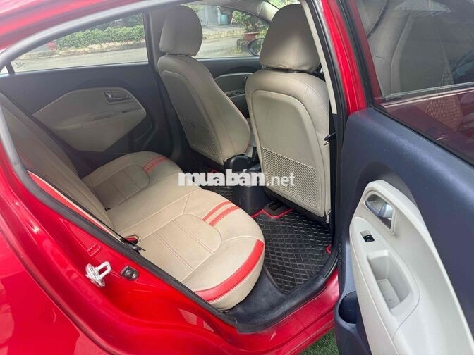 Kia Rio 2016 Đỏ 5 chỗ