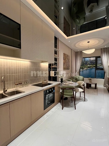 2PN 2WC 51,5m 2,1 tỷ căn hộ Fresia Riverside CK 4%, vay 75%, 25% HĐMB