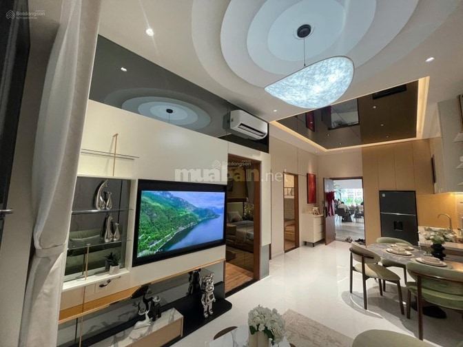 2PN 2WC 51,5m 2,1 tỷ căn hộ Fresia Riverside CK 4%, vay 75%, 25% HĐMB